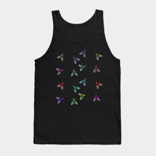 Colorful Fly Everywhere Tank Top